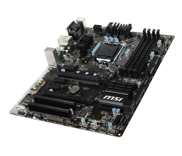MSI Z170A PC MATE (2xPCI-E DDR4) - 252361 - zdjęcie 4